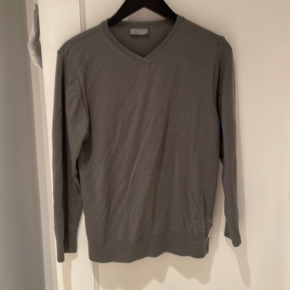 Dior homme wool v neck sweater size xsmall ? Kids vintage